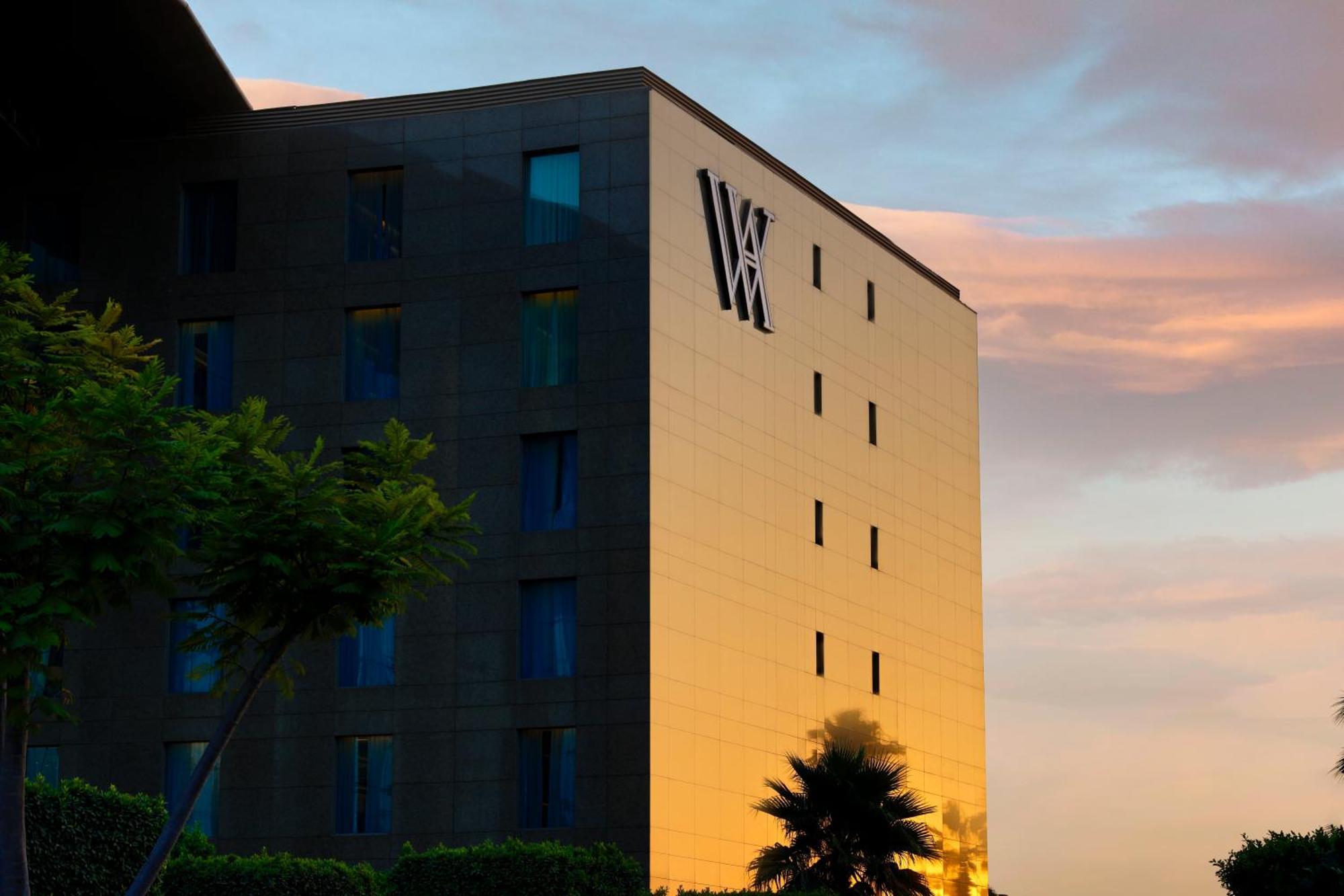 Waldorf Astoria Cairo Heliopolis Hotel Exterior photo