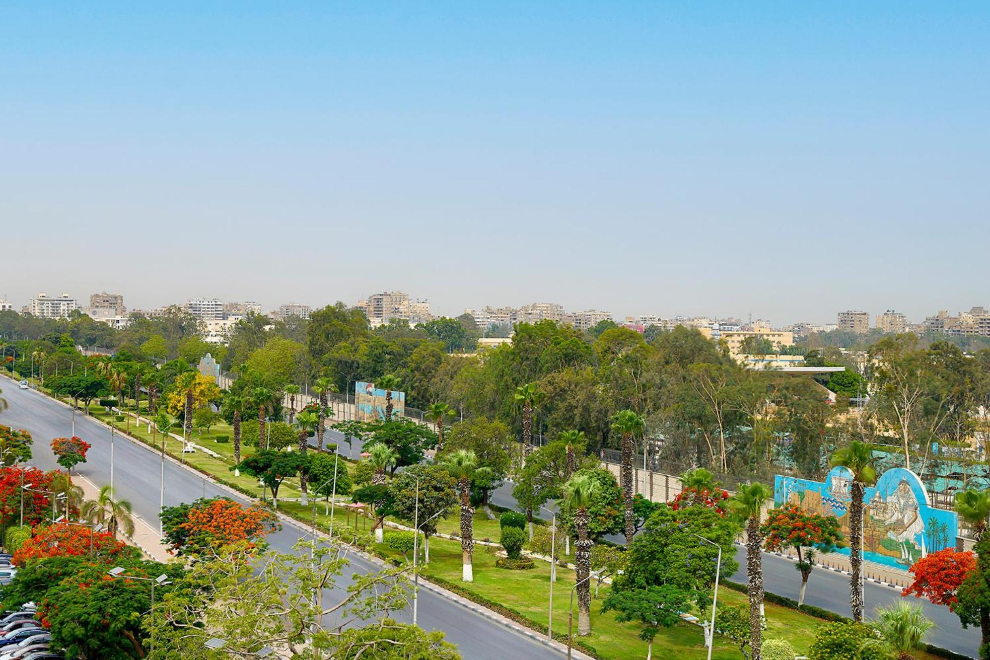 Waldorf Astoria Cairo Heliopolis Hotel Exterior photo