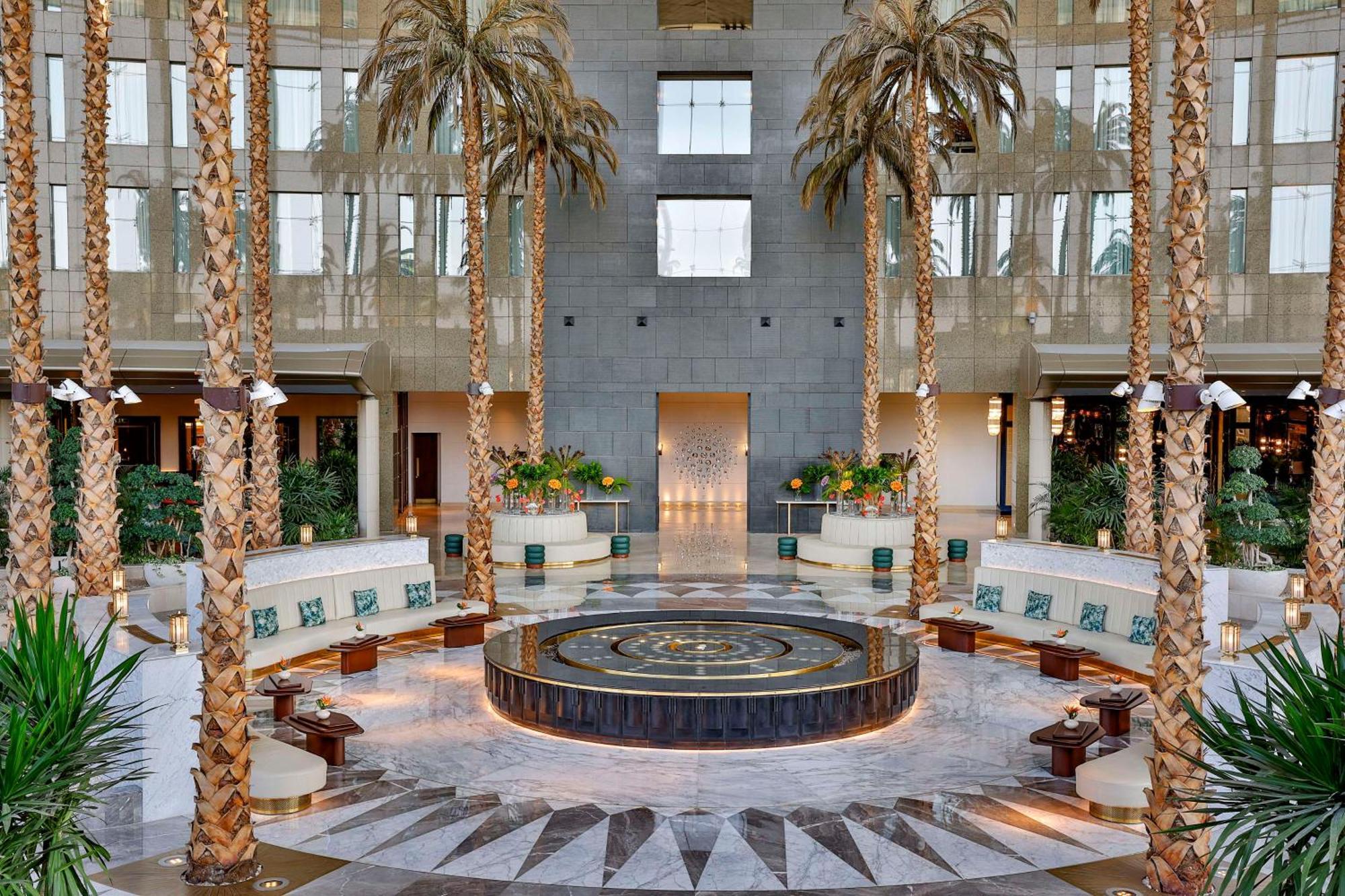 Waldorf Astoria Cairo Heliopolis Hotel Exterior photo